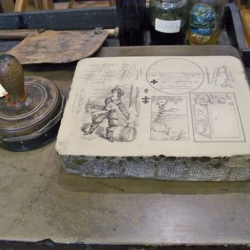 Musée du cartonnage et de limprimerie