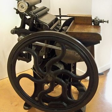 Musée du cartonnage et de limprimerie