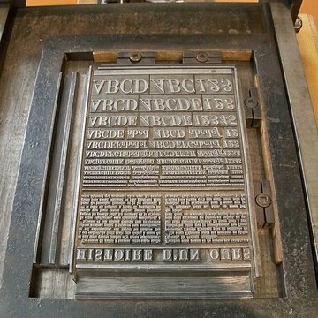 Musée du cartonnage et de limprimerie