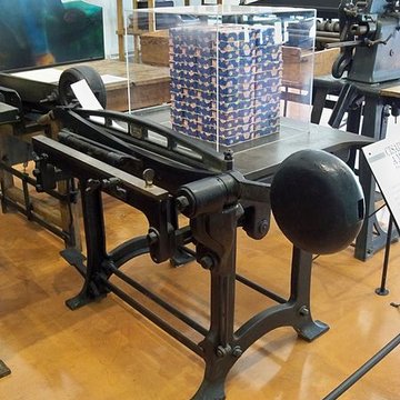 Musée du cartonnage et de limprimerie