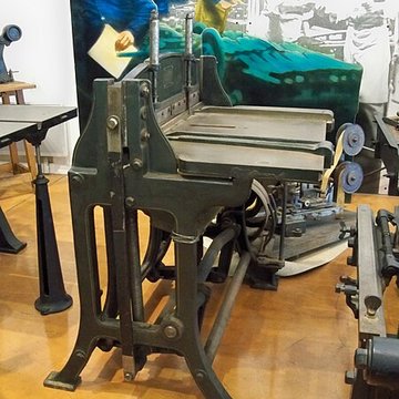 Musée du cartonnage et de limprimerie