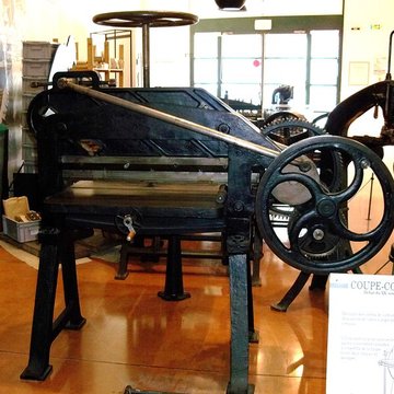 Musée du cartonnage et de limprimerie