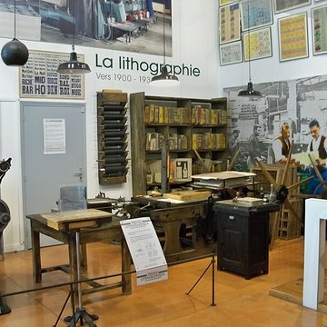 Musée du cartonnage et de limprimerie