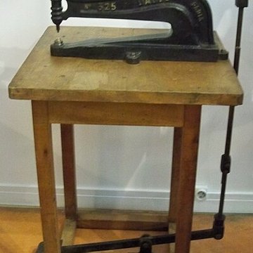 Musée du cartonnage et de limprimerie