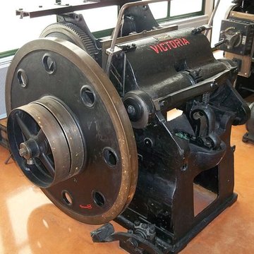 Musée du cartonnage et de limprimerie