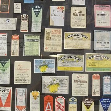 Musée du cartonnage et de limprimerie