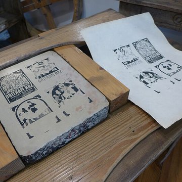 Musée du cartonnage et de limprimerie