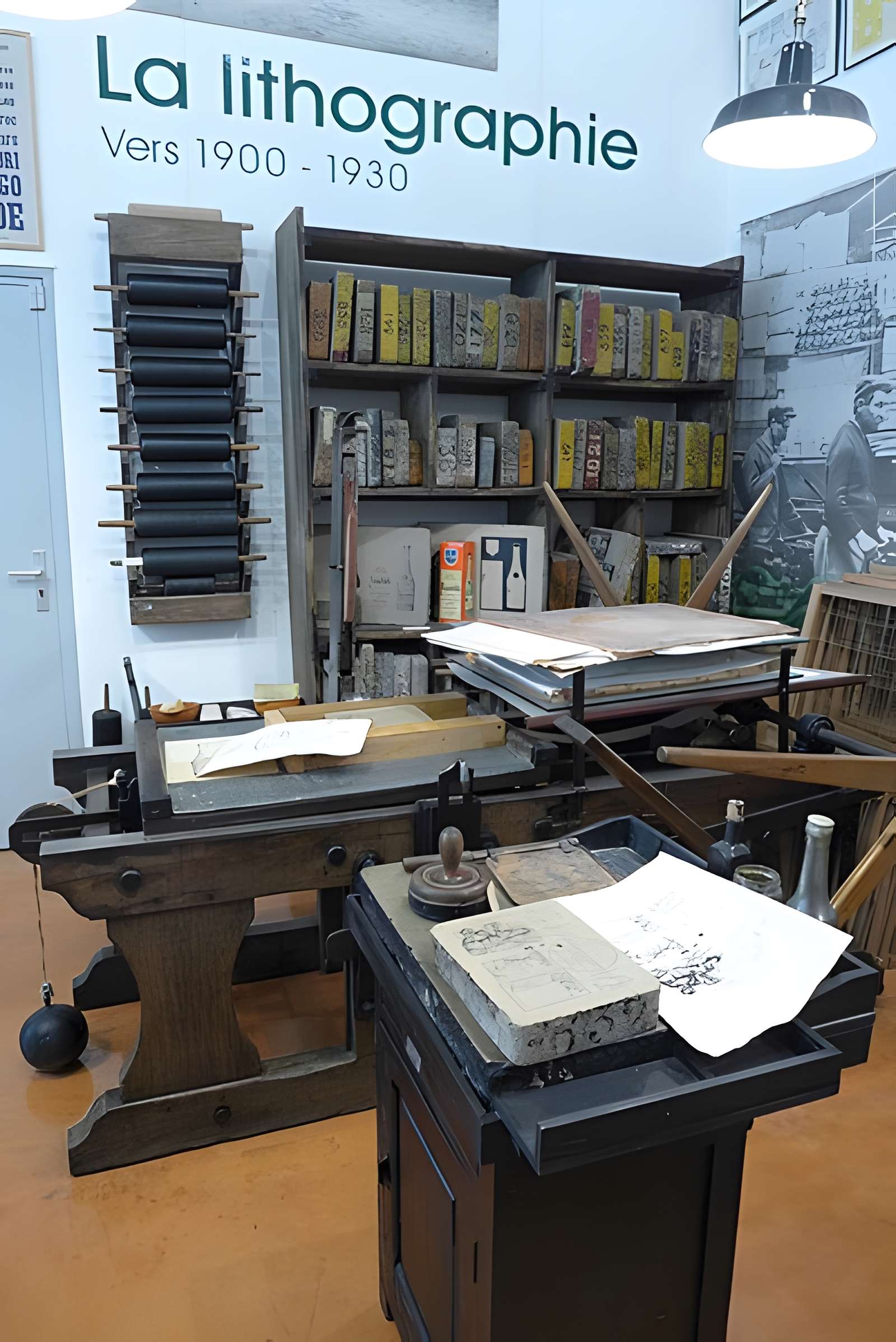 Musée du cartonnage et de l'imprimerie