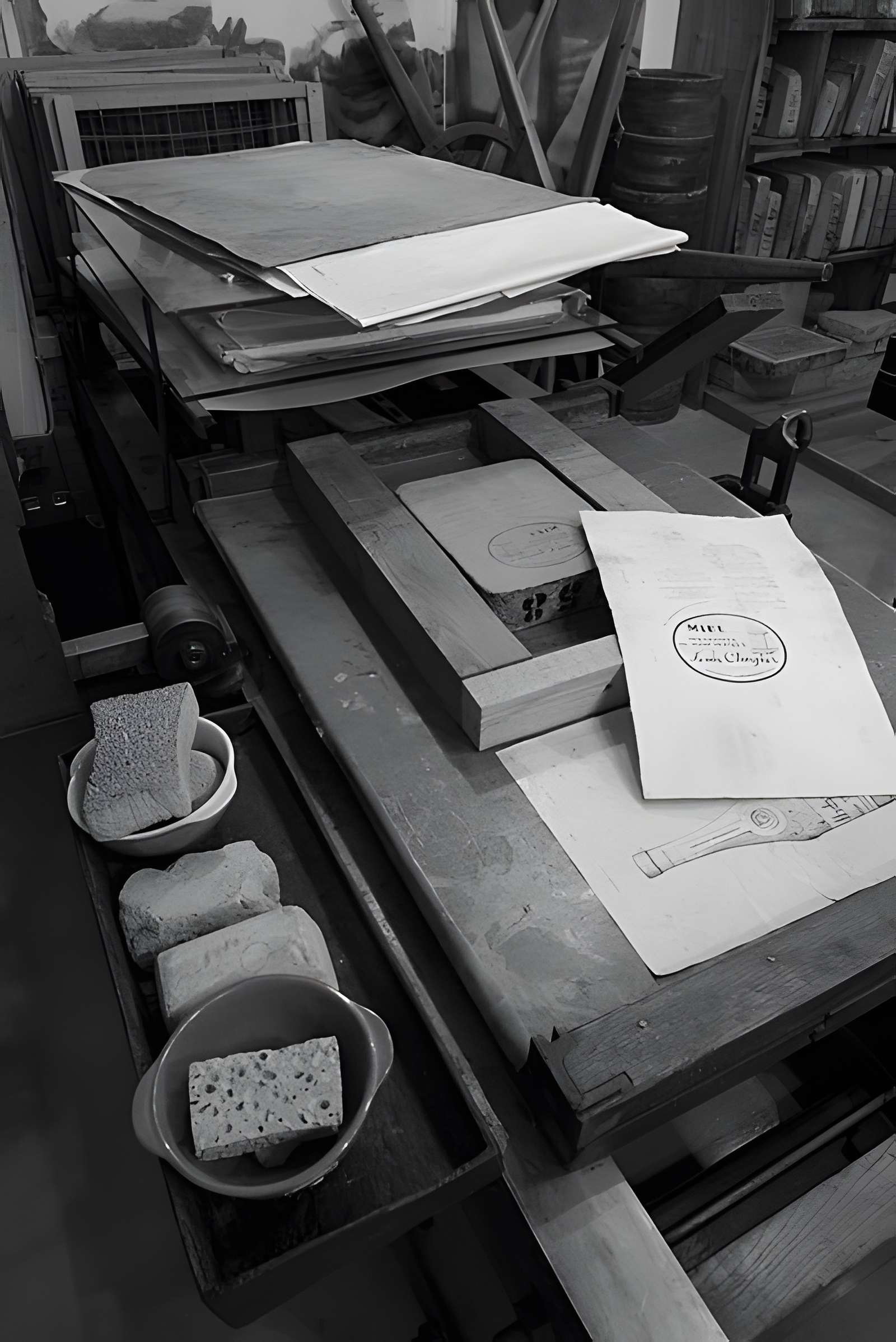 Musée du cartonnage et de l'imprimerie