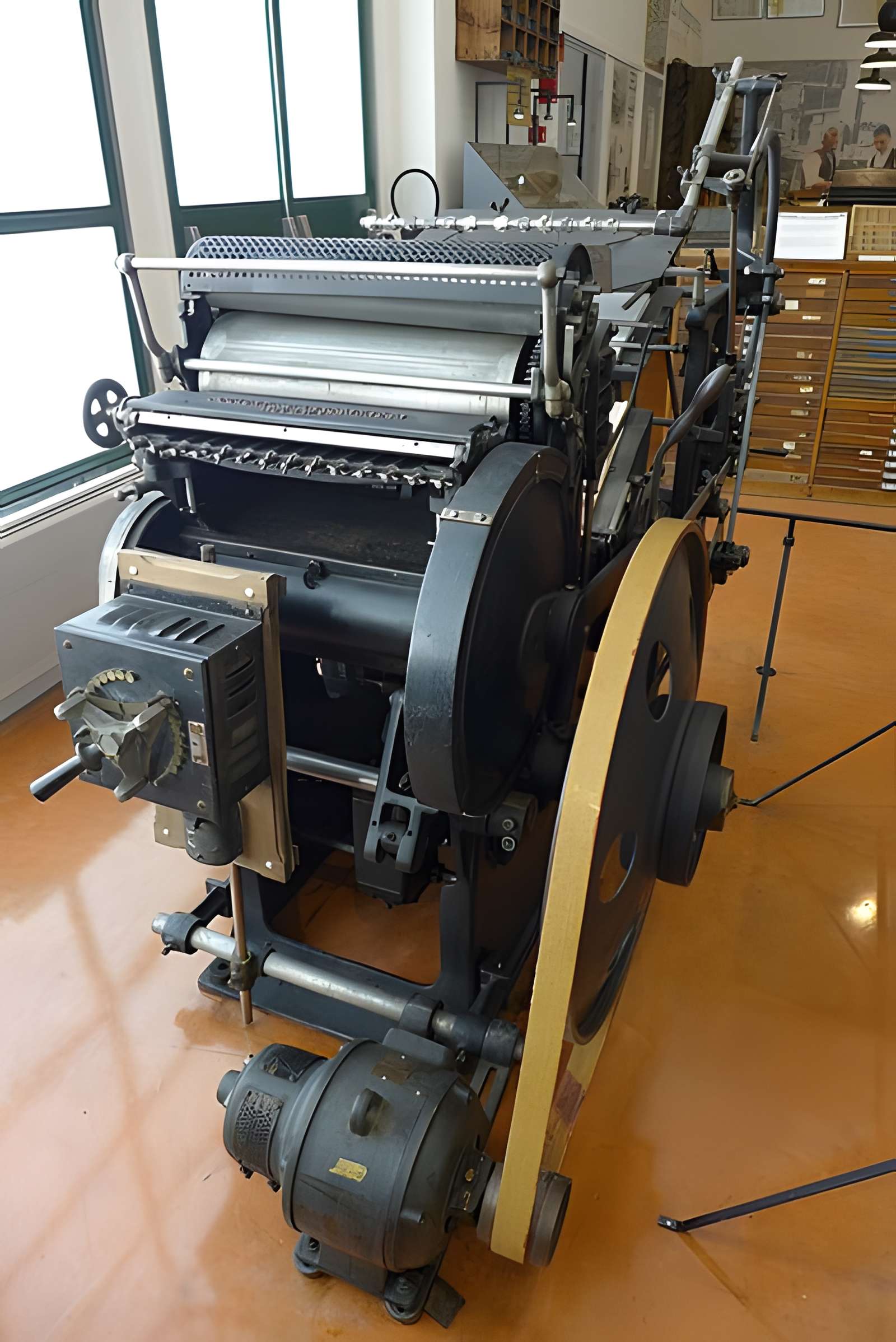 Musée du cartonnage et de l'imprimerie