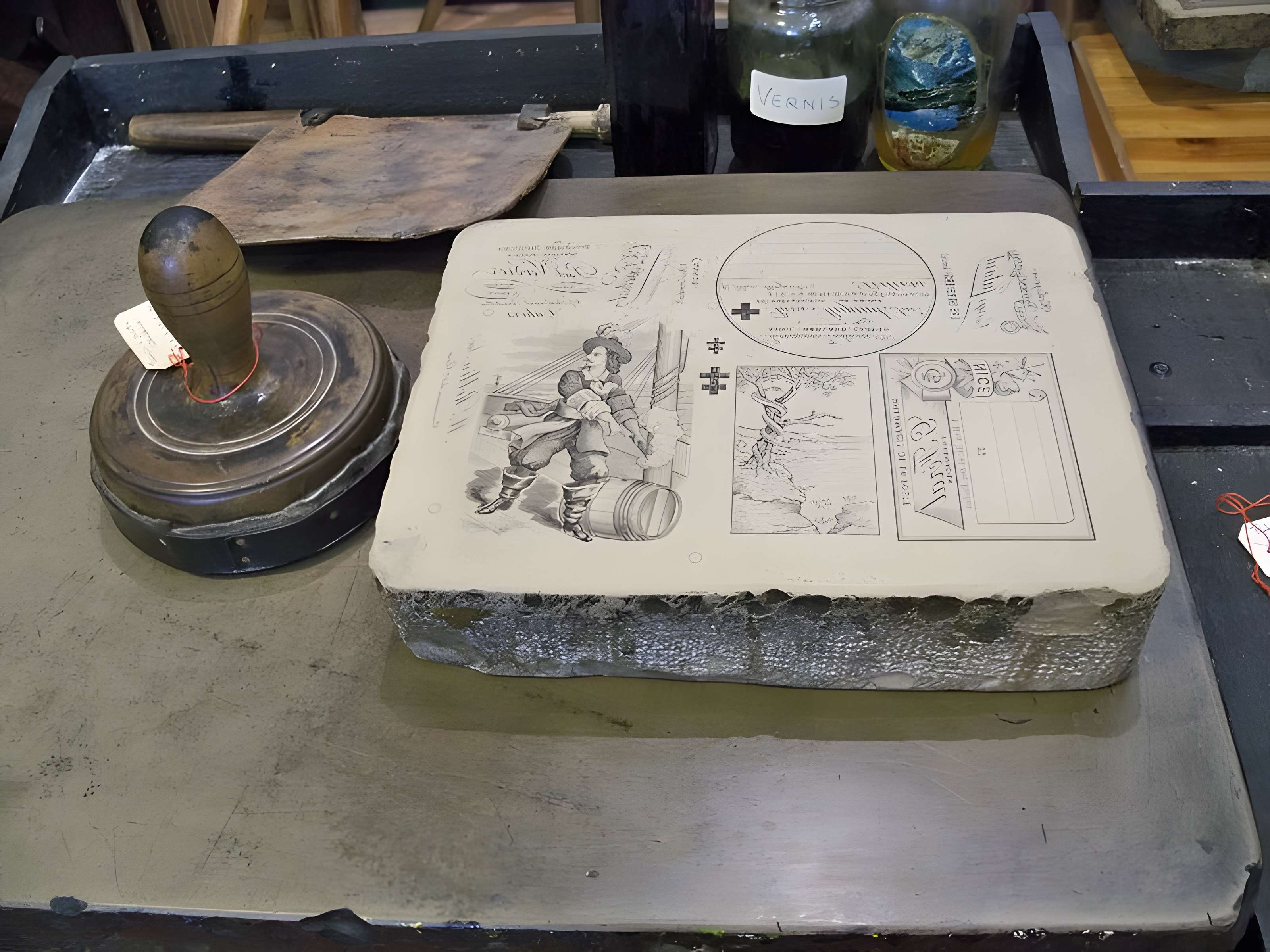 Musée du cartonnage et de l'imprimerie