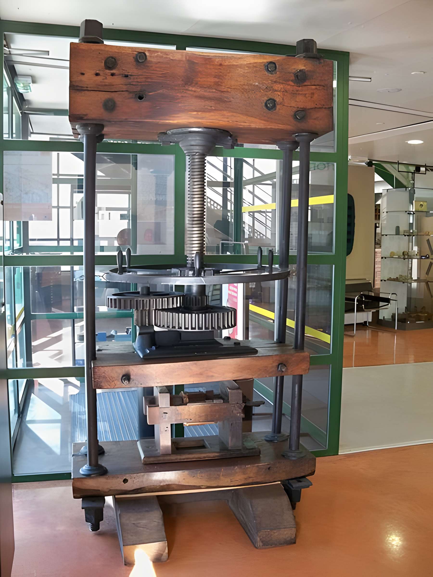 Musée du cartonnage et de l'imprimerie