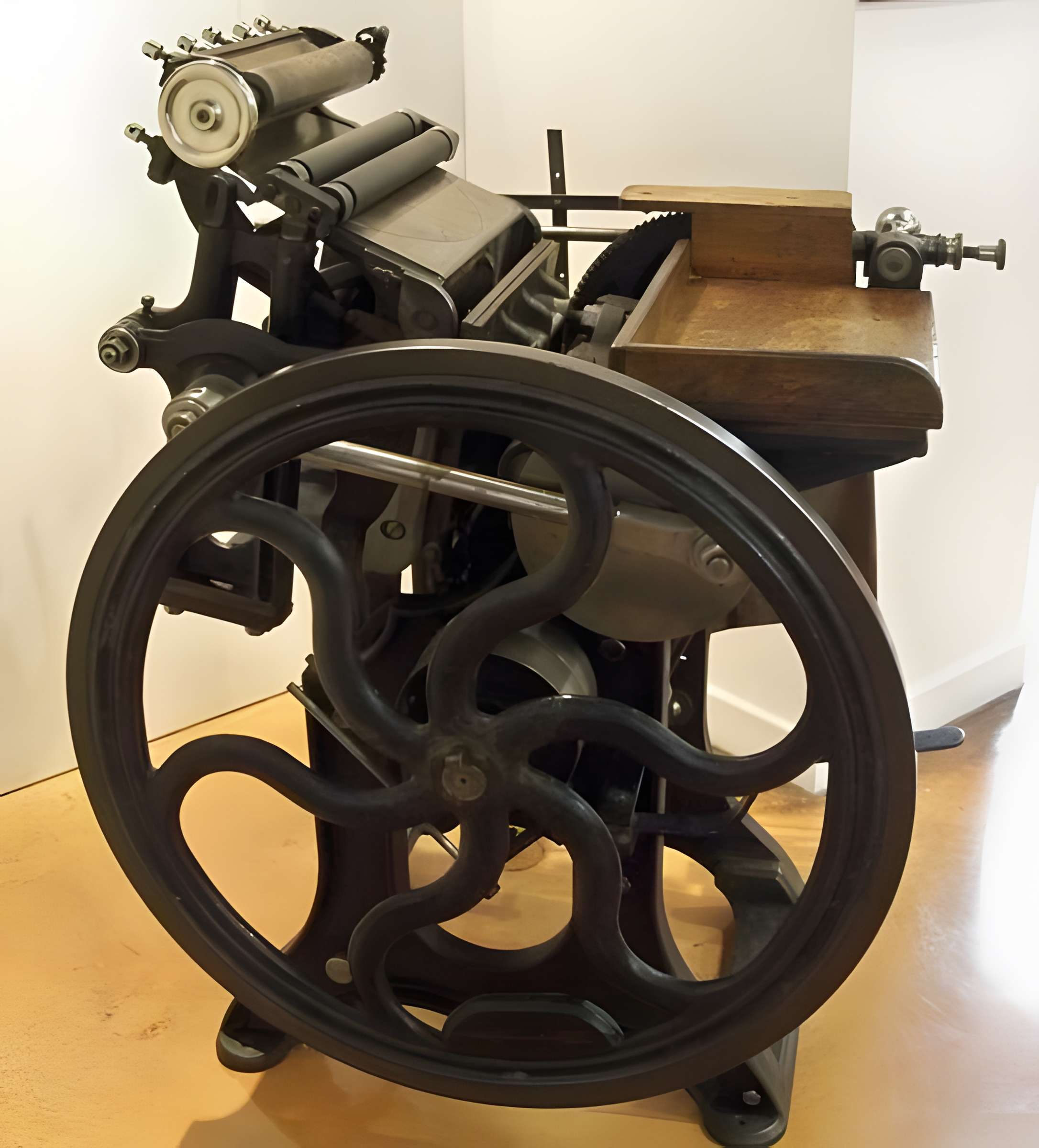 Musée du cartonnage et de l'imprimerie