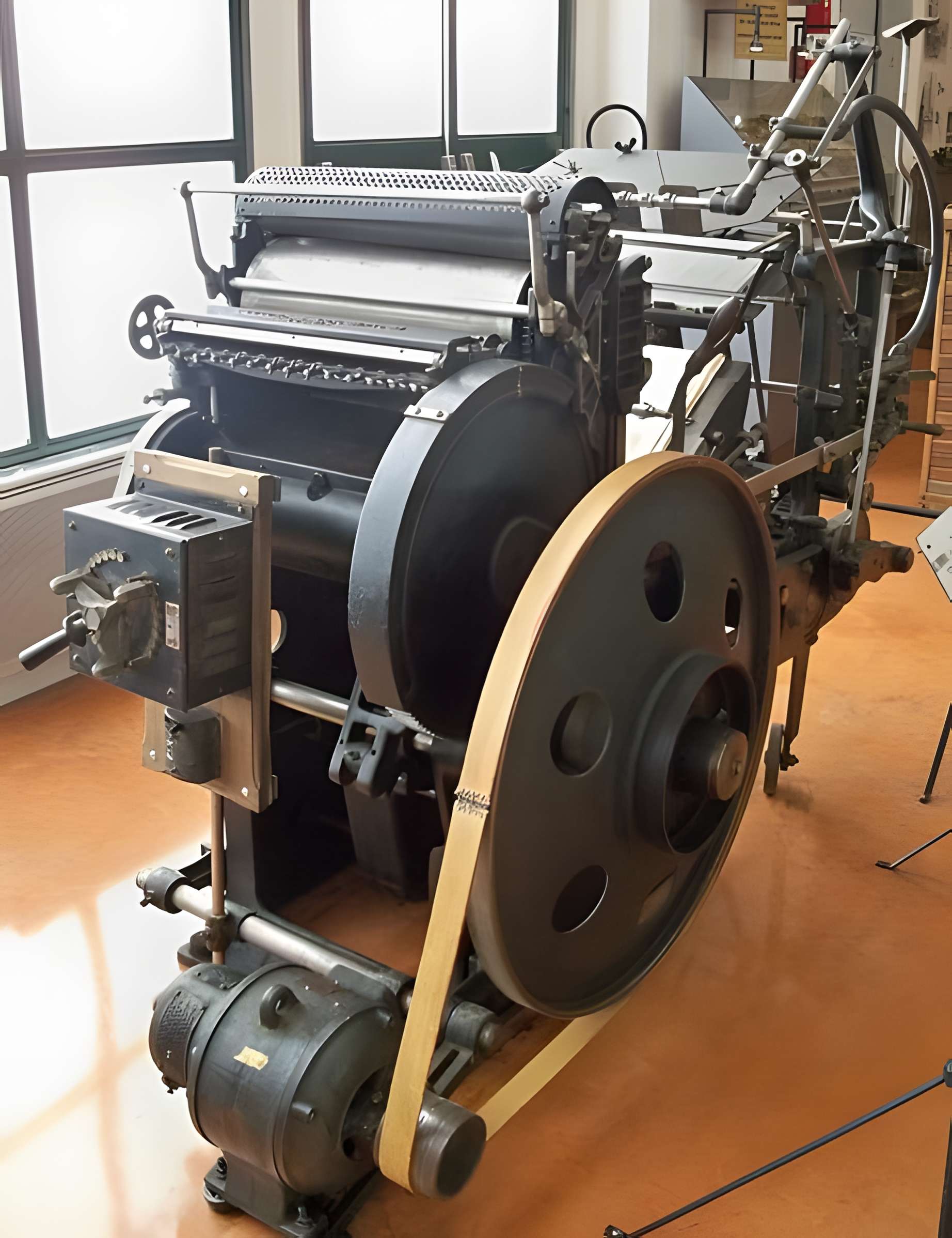 Musée du cartonnage et de l'imprimerie