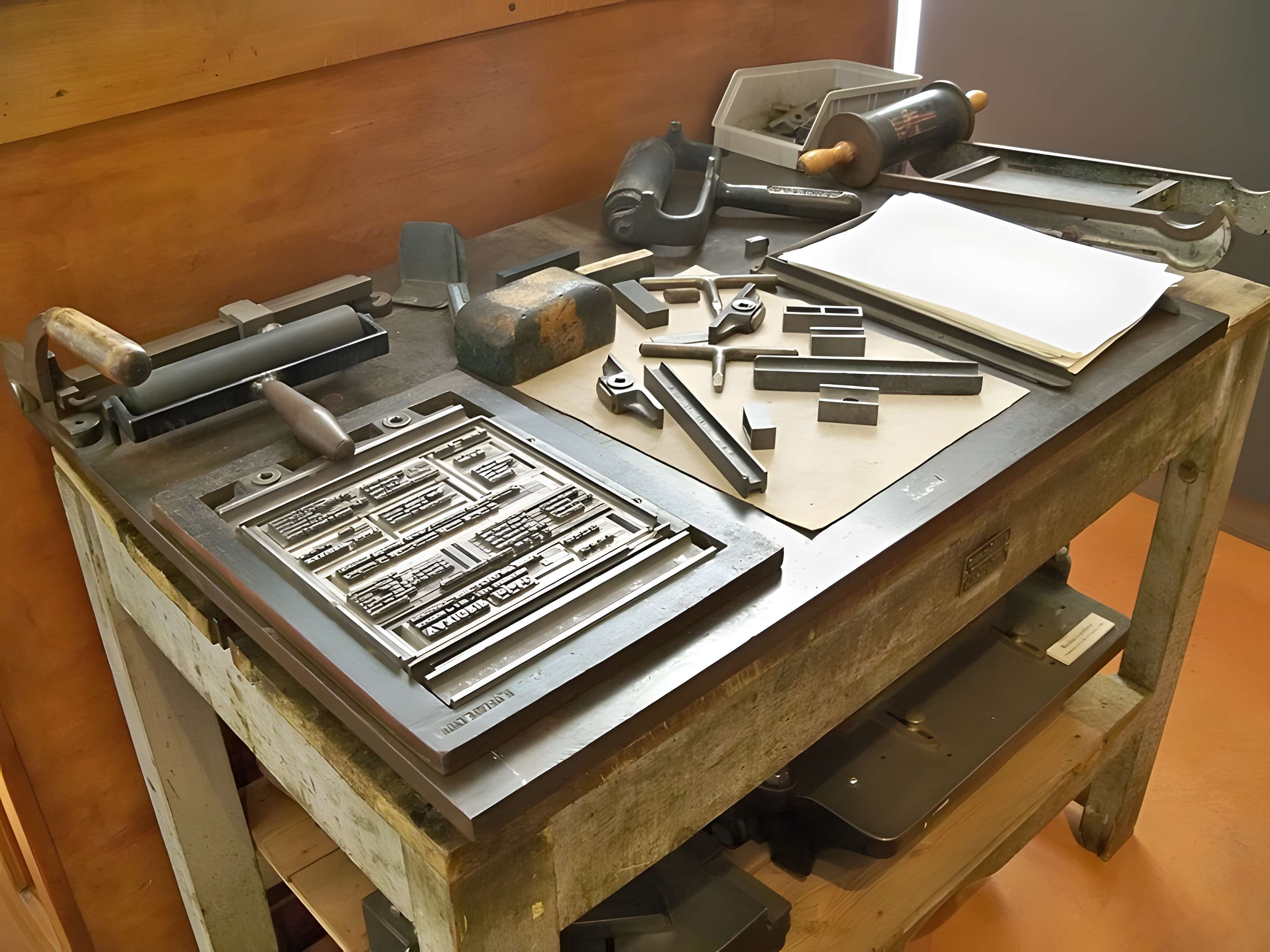 Musée du cartonnage et de l'imprimerie