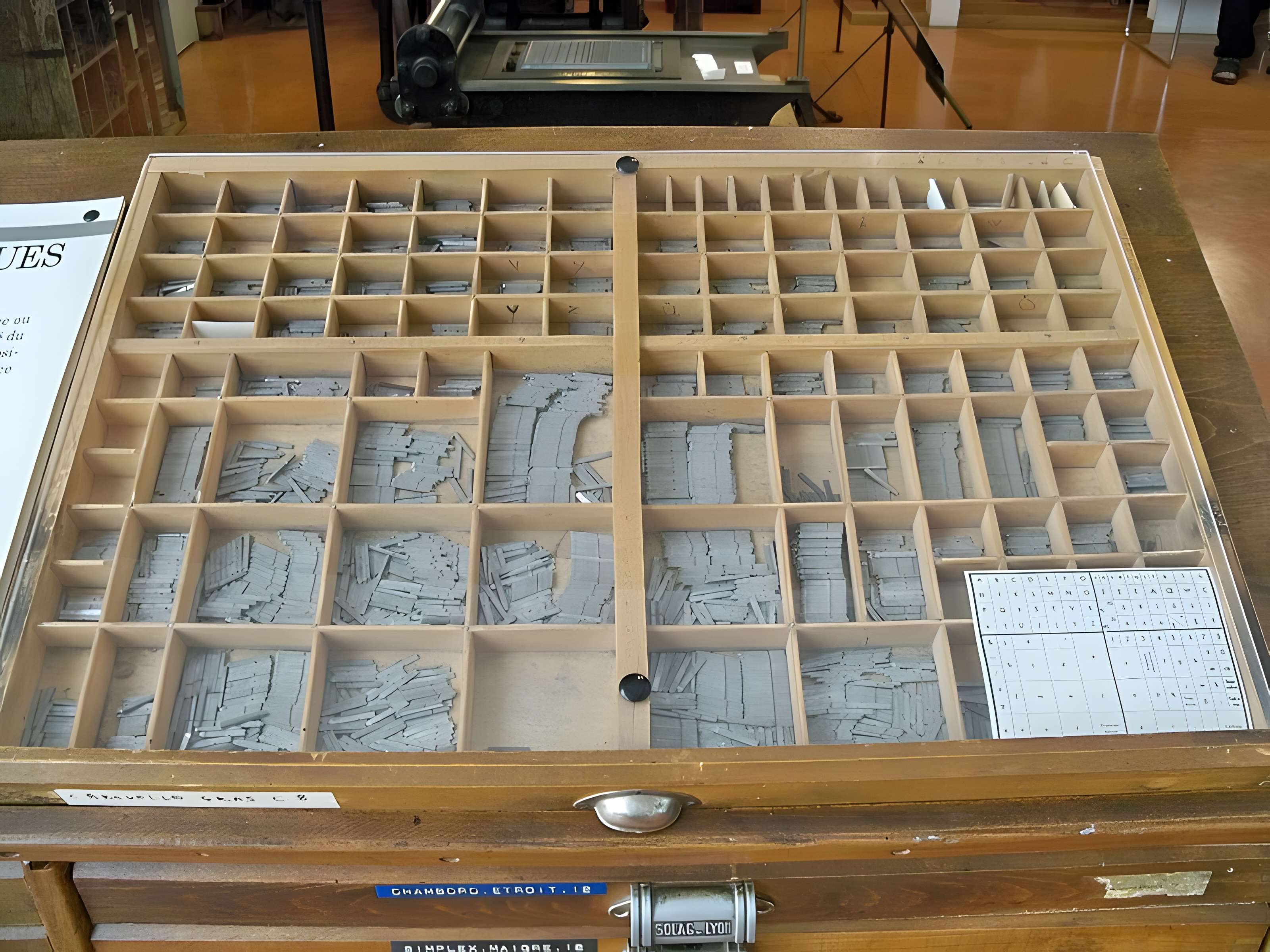 Musée du cartonnage et de l'imprimerie