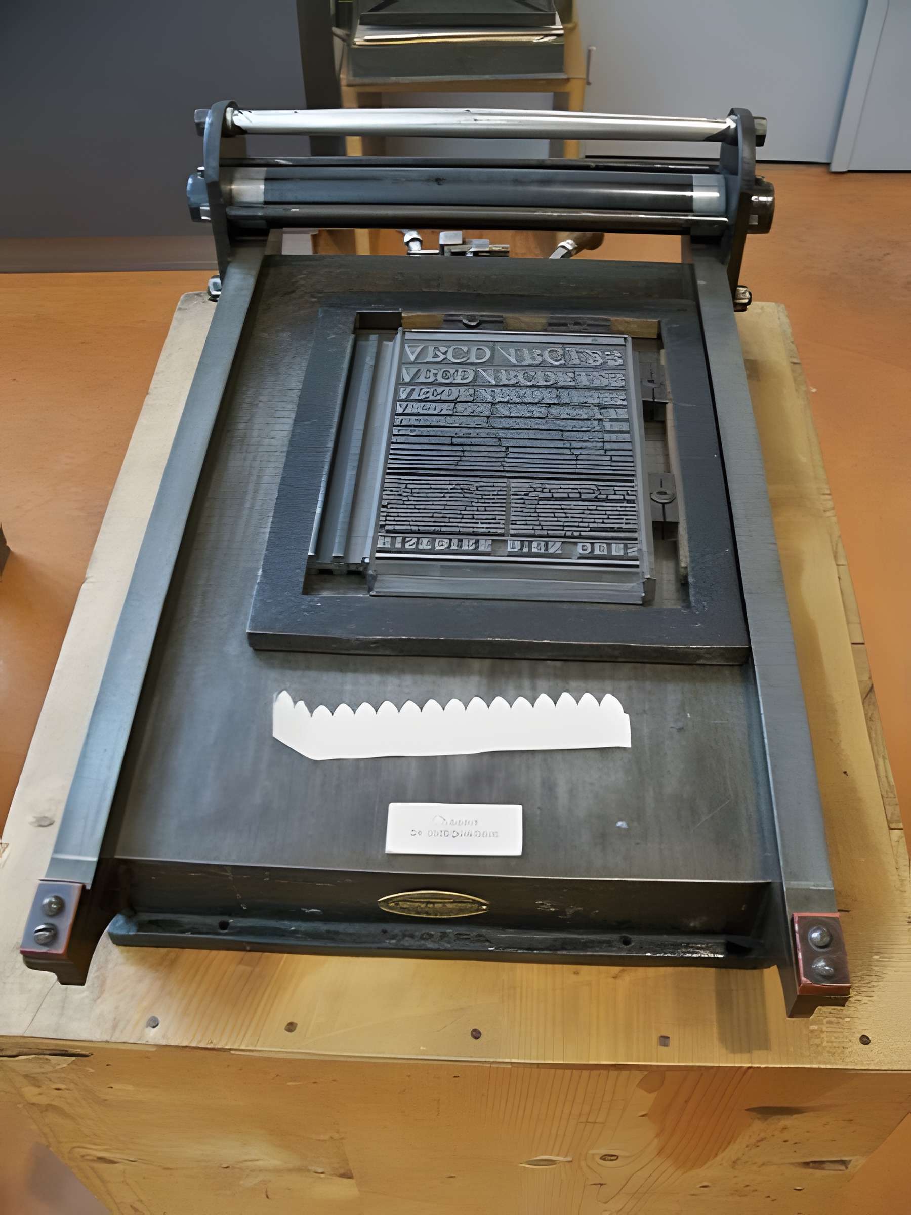 Musée du cartonnage et de l'imprimerie