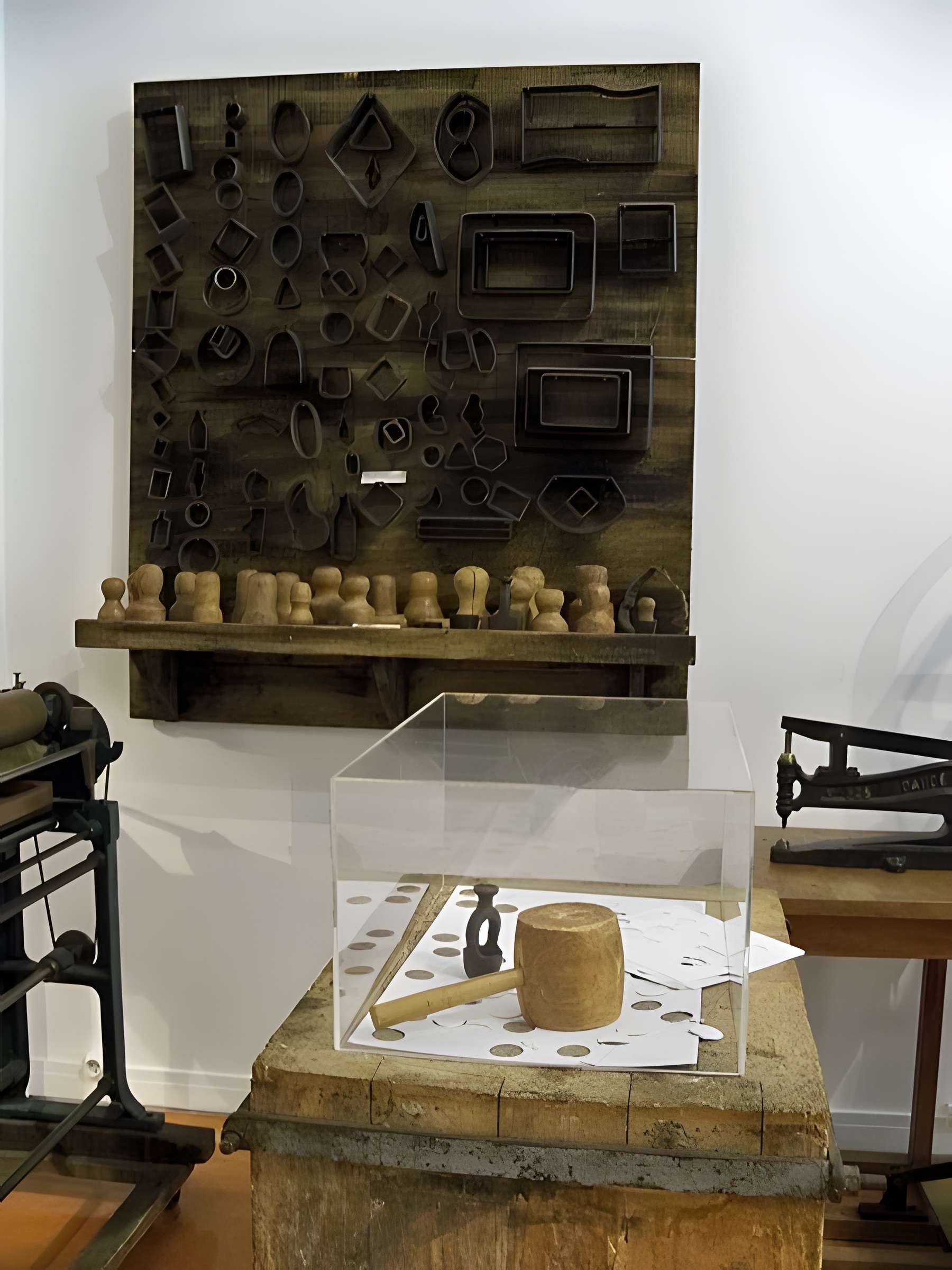 Musée du cartonnage et de l'imprimerie