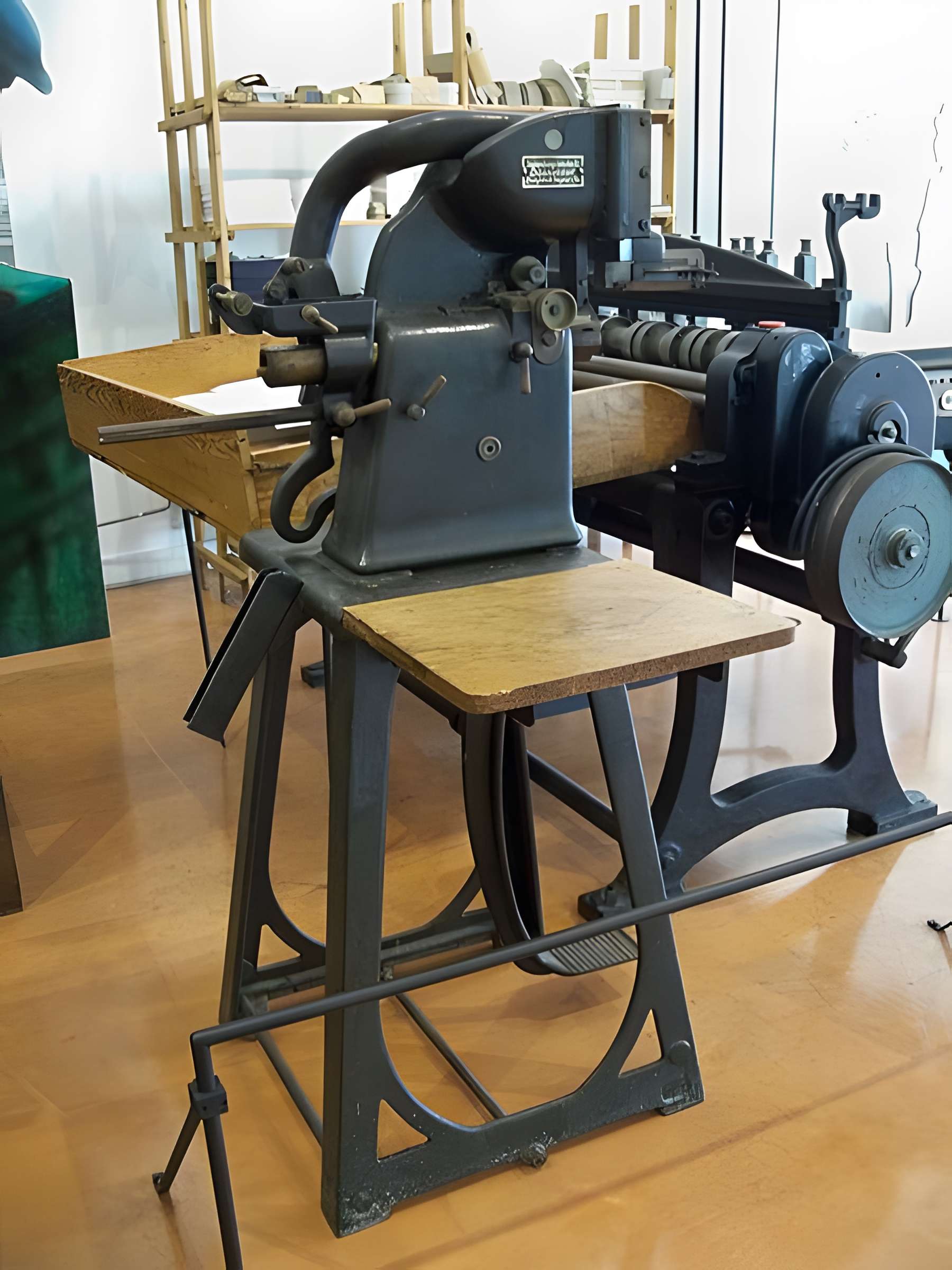 Musée du cartonnage et de l'imprimerie