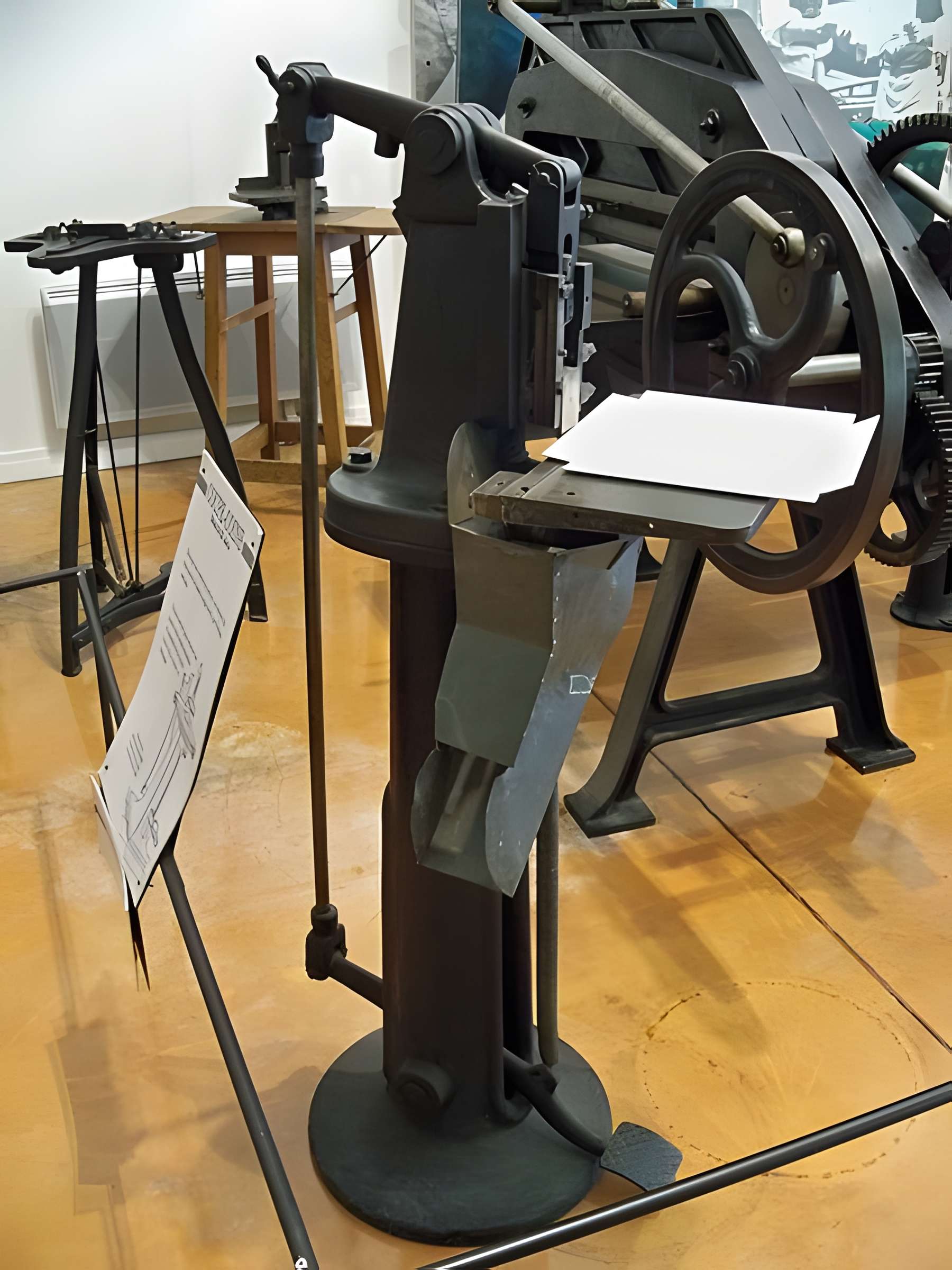 Musée du cartonnage et de l'imprimerie