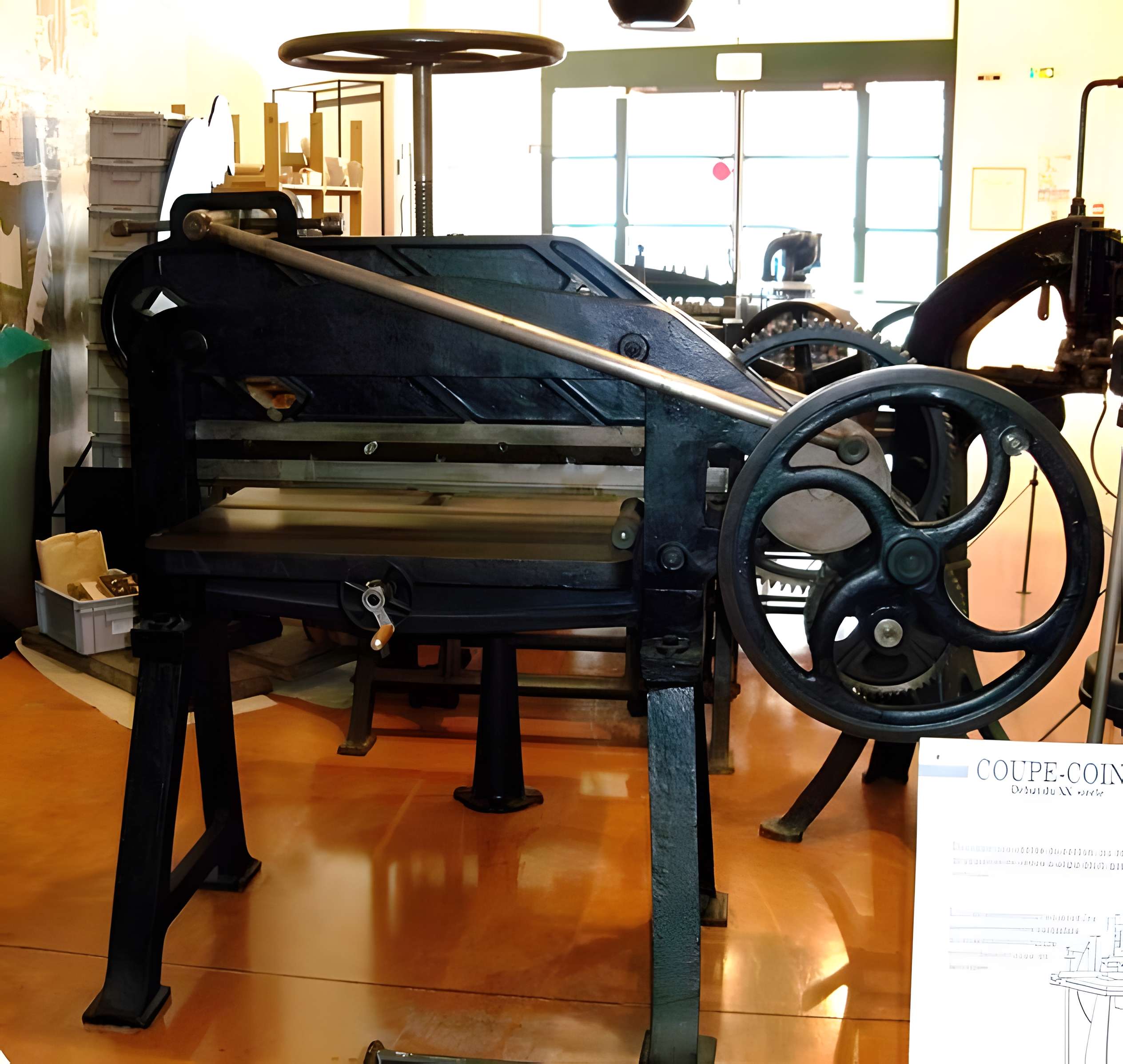 Musée du cartonnage et de l'imprimerie