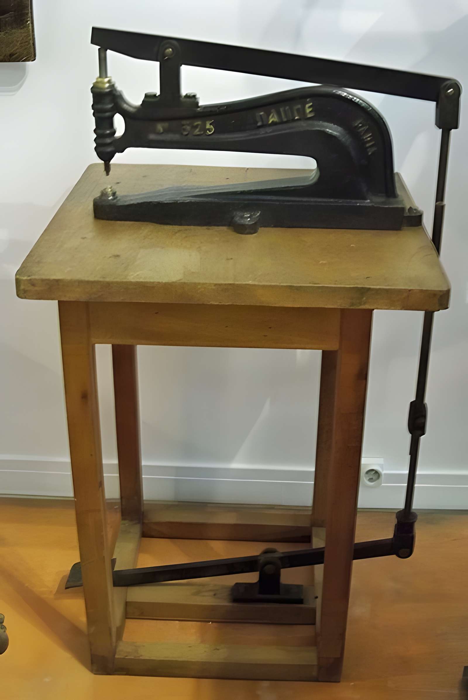 Musée du cartonnage et de l'imprimerie