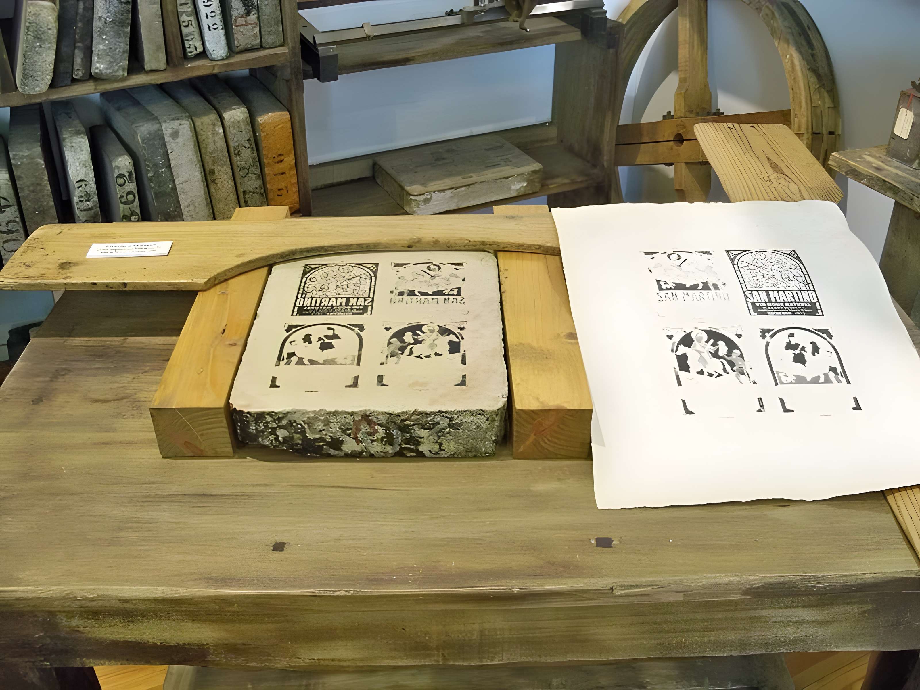 Musée du cartonnage et de l'imprimerie