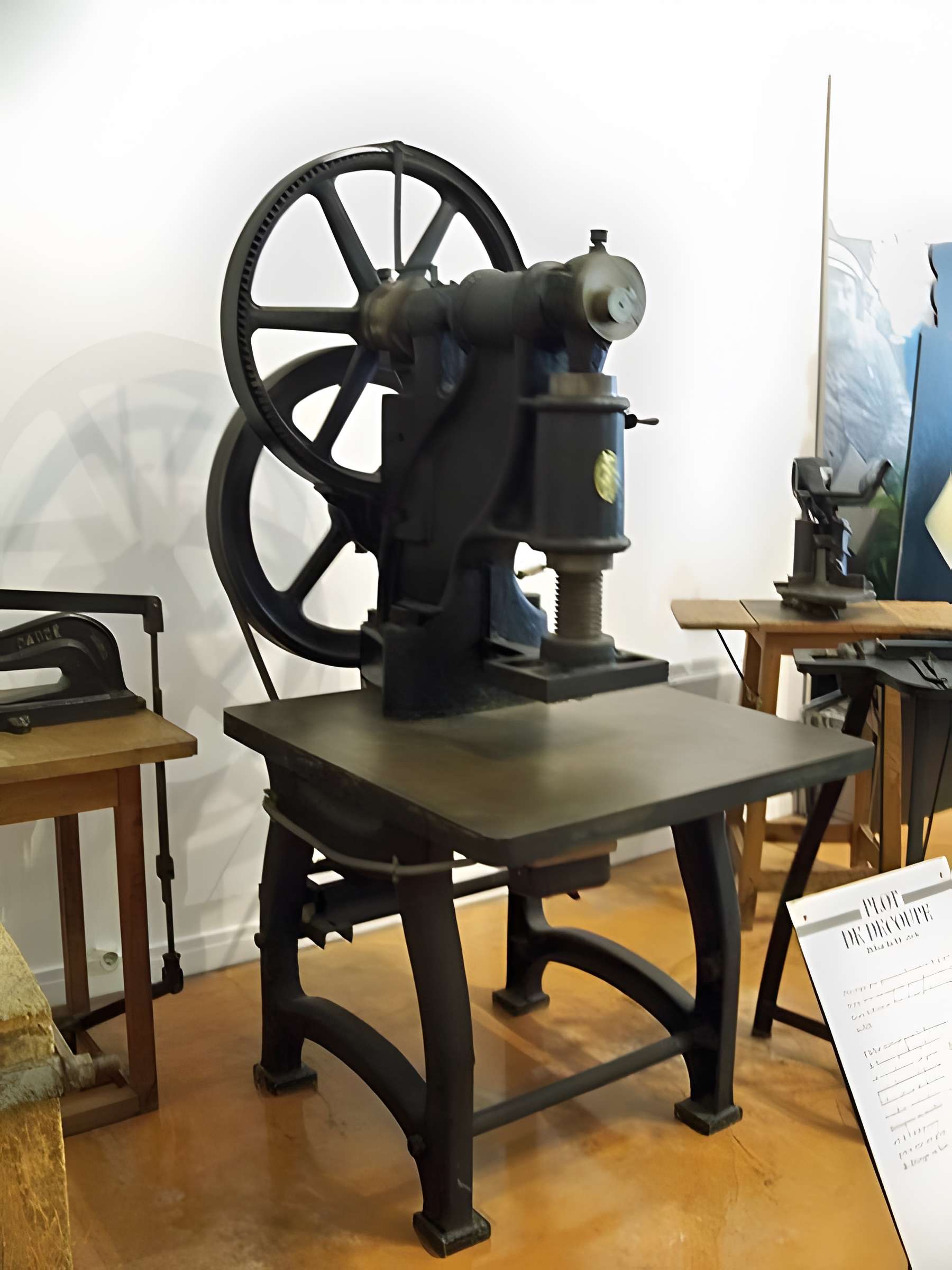 Musée du cartonnage et de l'imprimerie