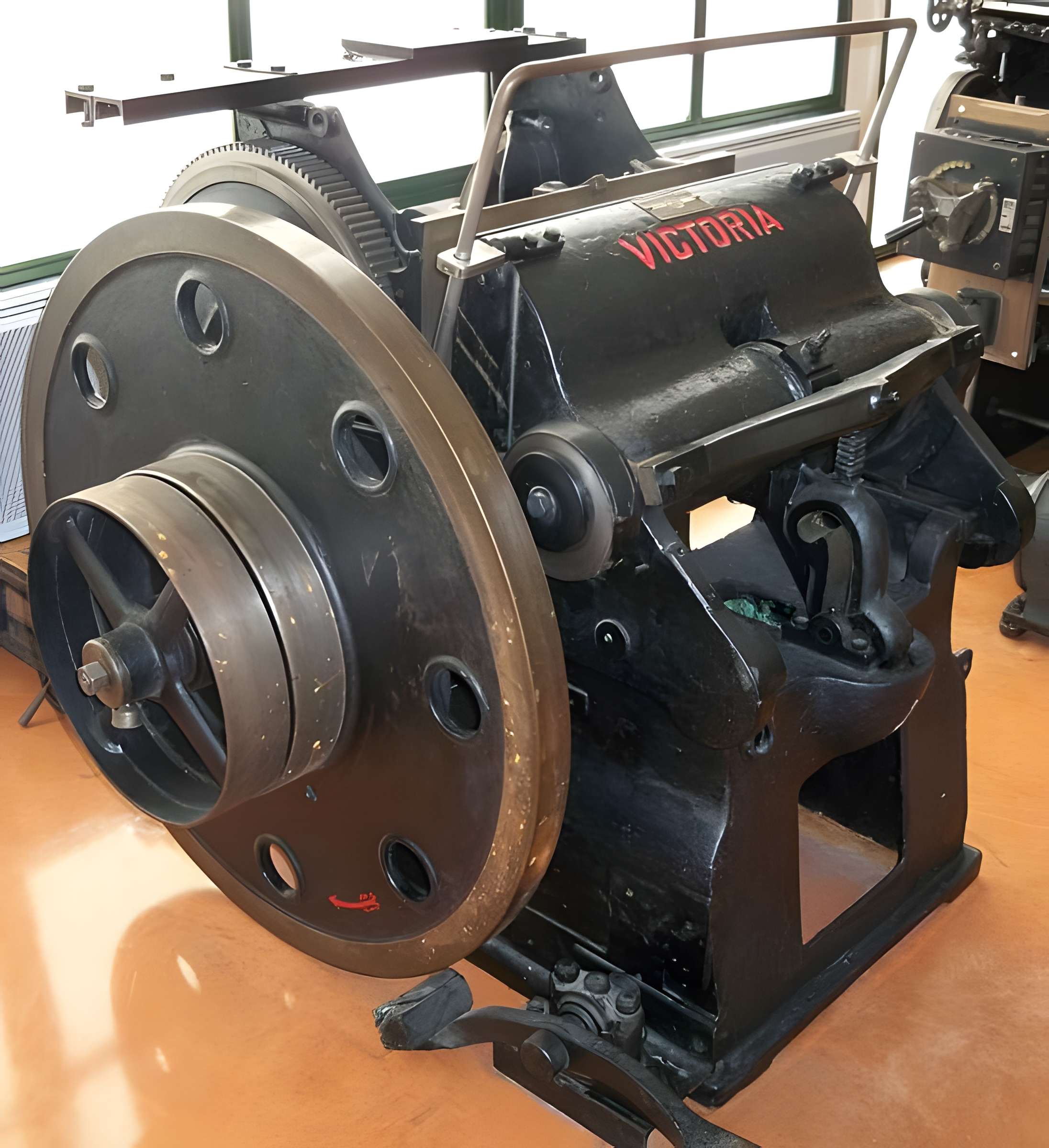 Musée du cartonnage et de l'imprimerie