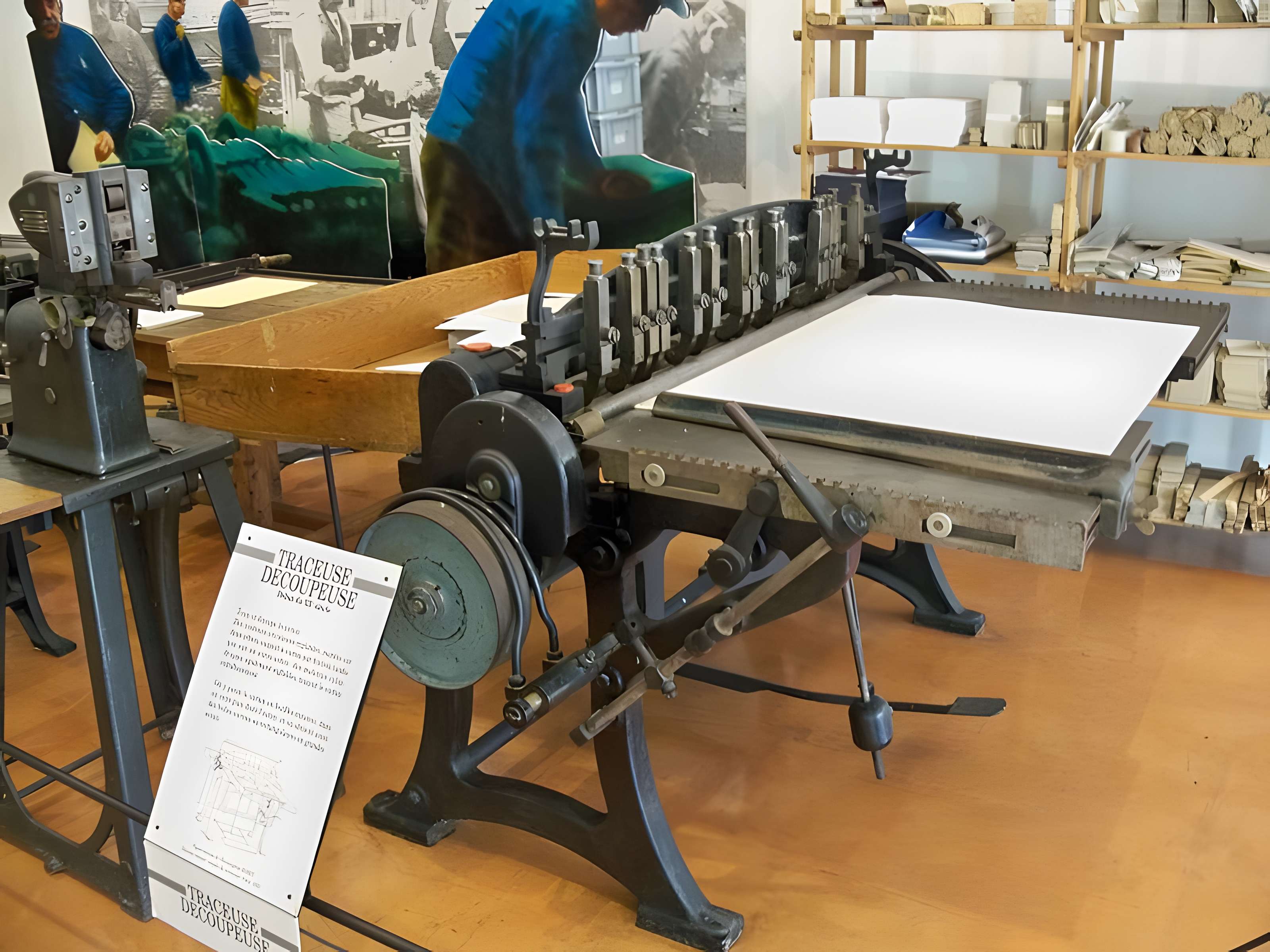 Musée du cartonnage et de l'imprimerie