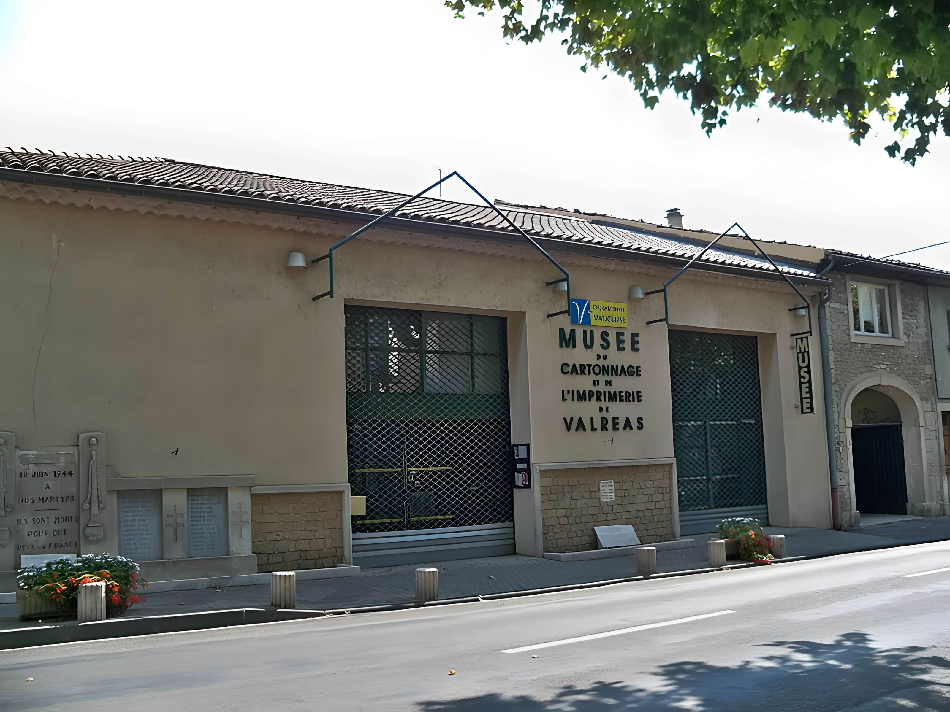 Musée du cartonnage et de l'imprimerie