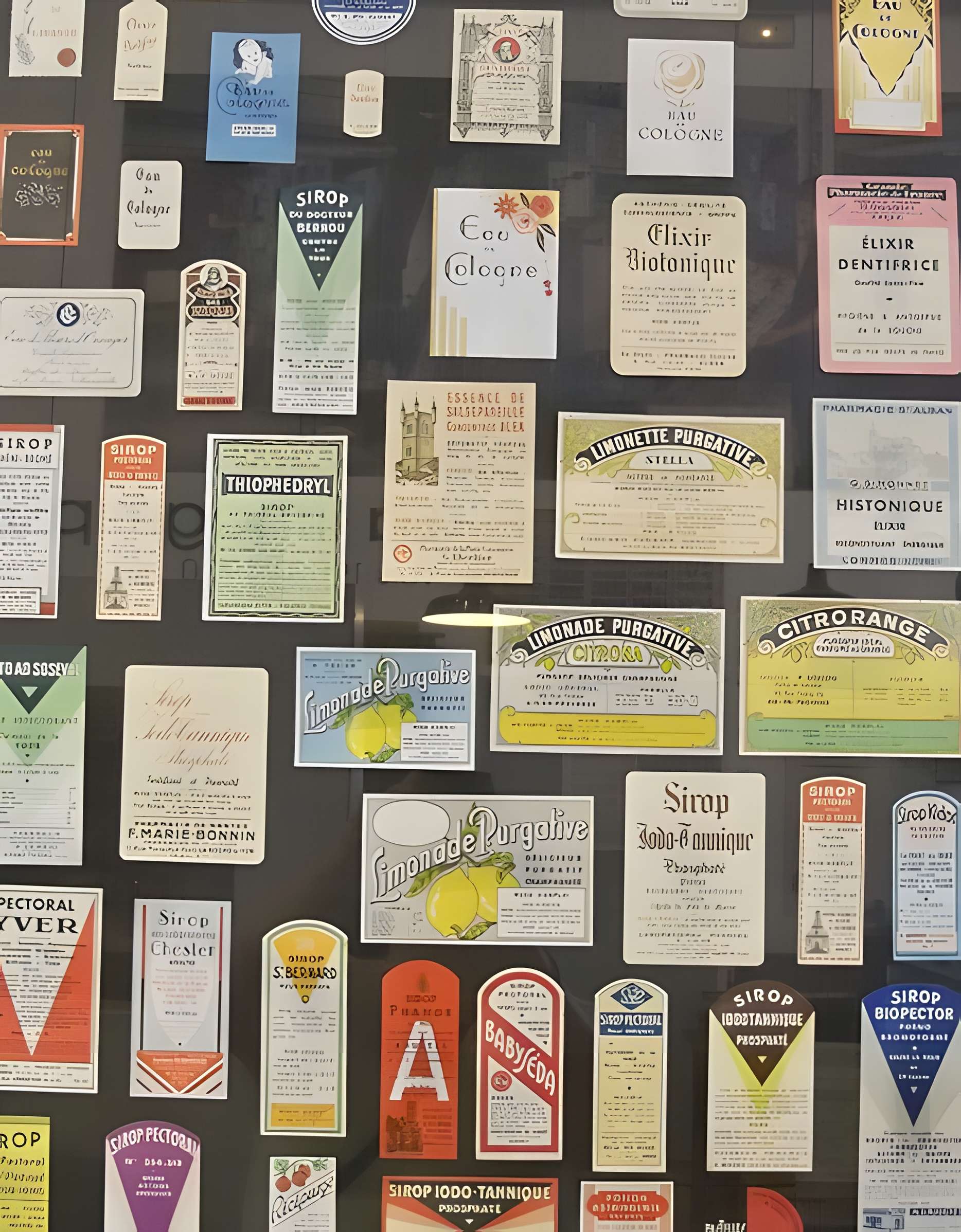 Musée du cartonnage et de l'imprimerie