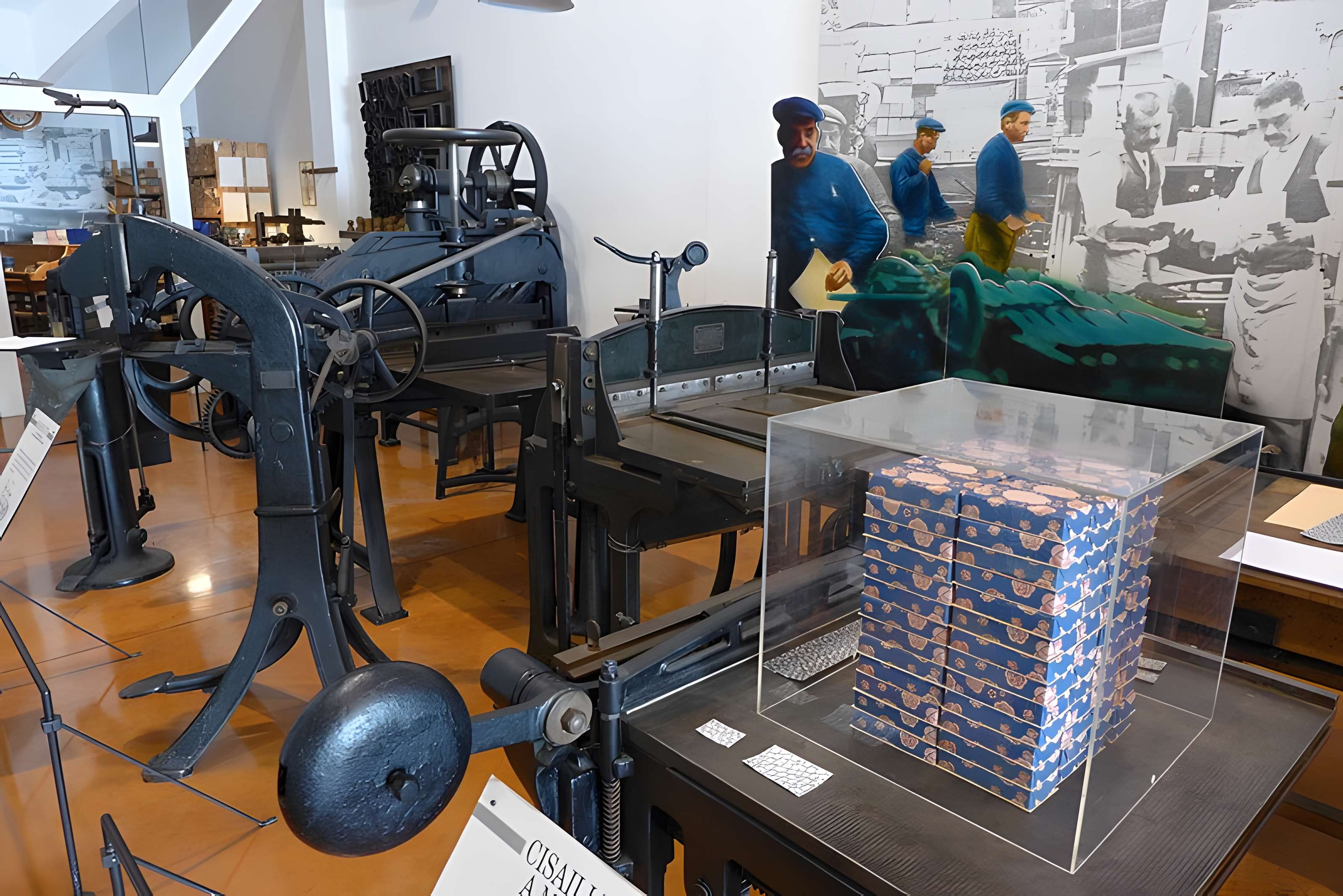 Musée du cartonnage et de l'imprimerie