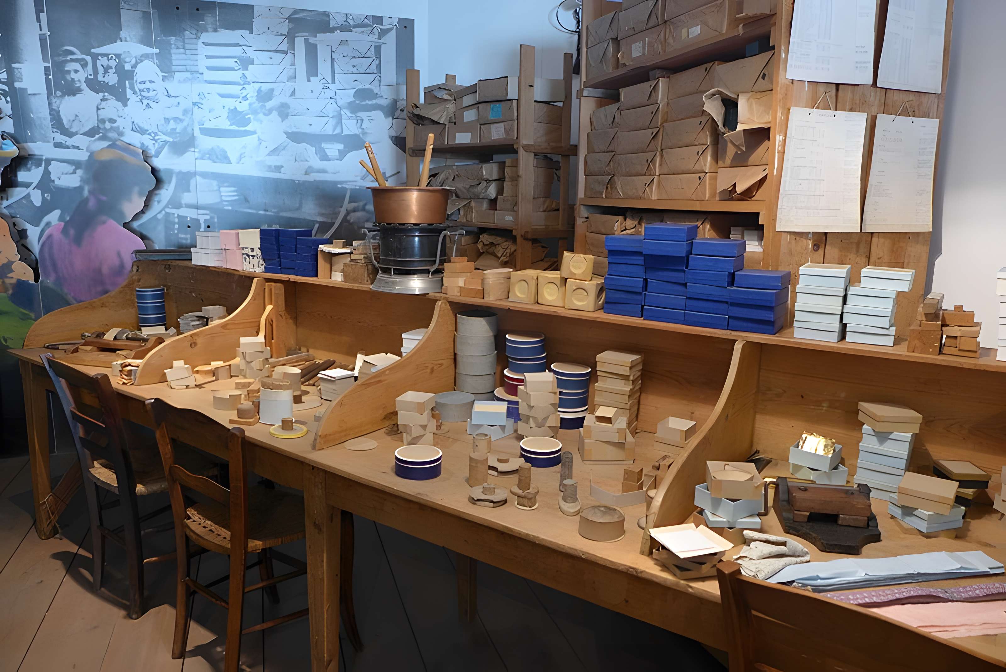 Musée du cartonnage et de l'imprimerie