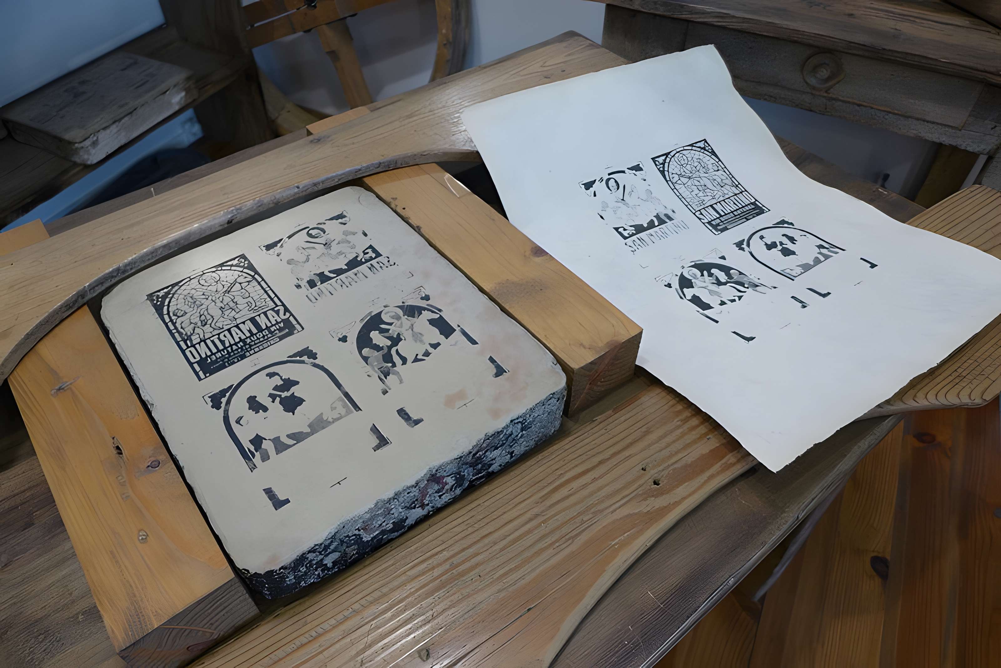 Musée du cartonnage et de l'imprimerie