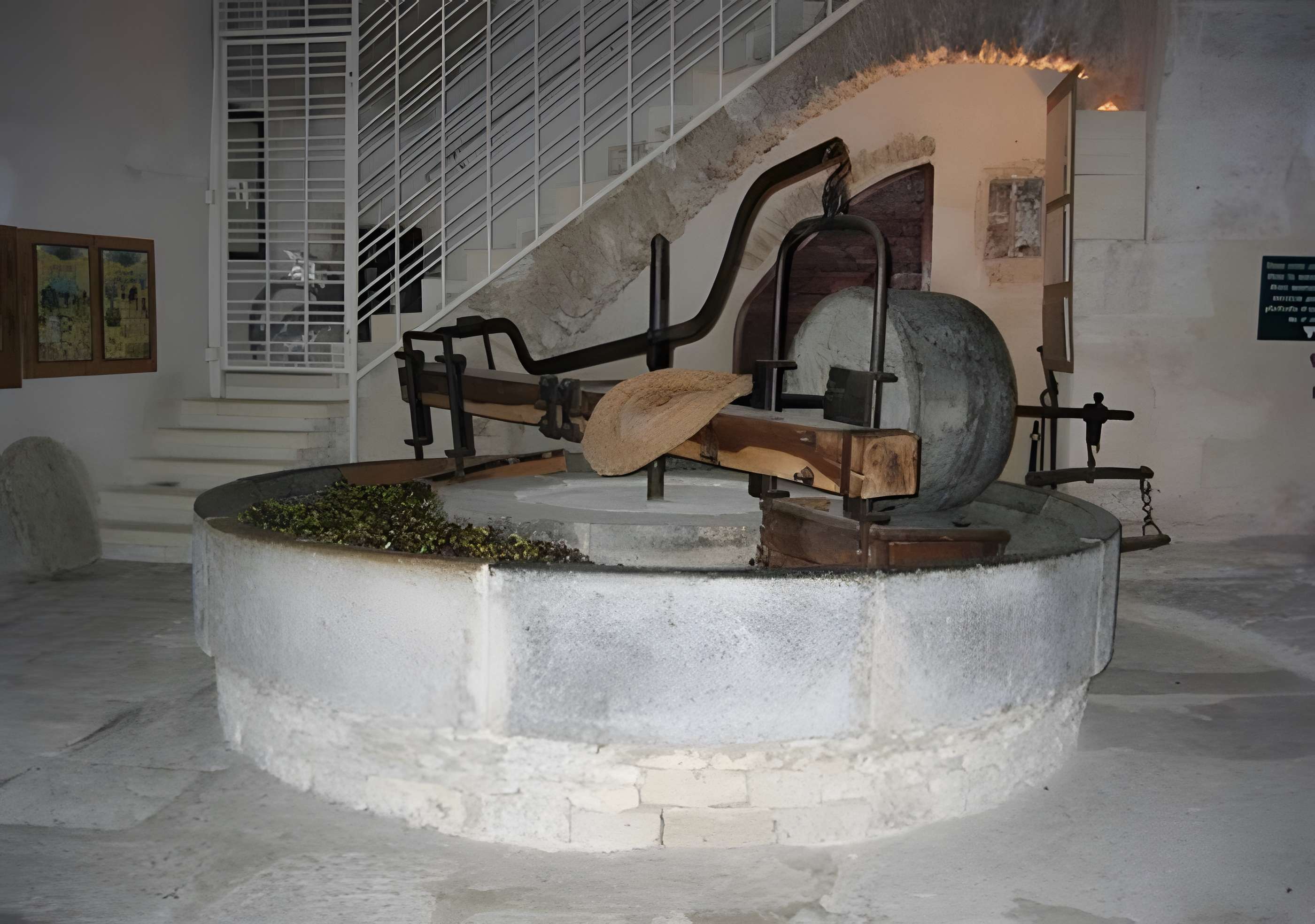 Musée du moulin des Bouillons 