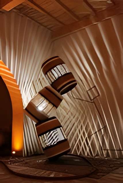 Musée français du tire-bouchon à Ménerbes 