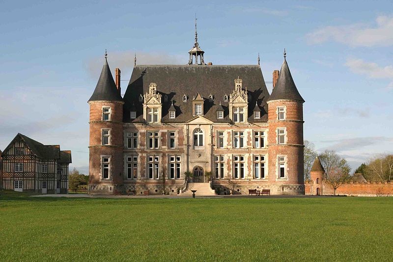 Photo de Château de Tilly à Boissey le Châtel