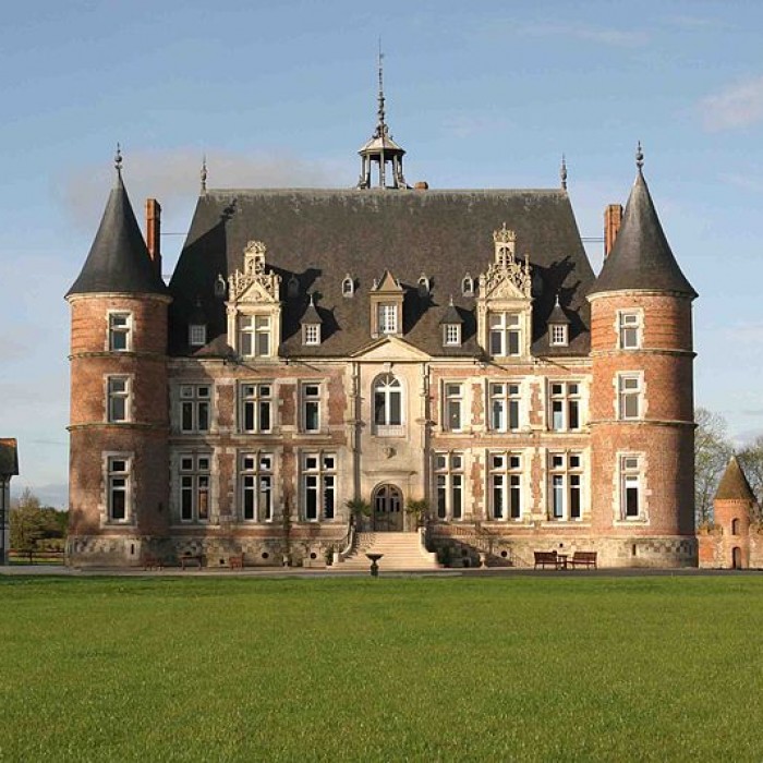 Photo de Château de Tilly à Boissey le Châtel