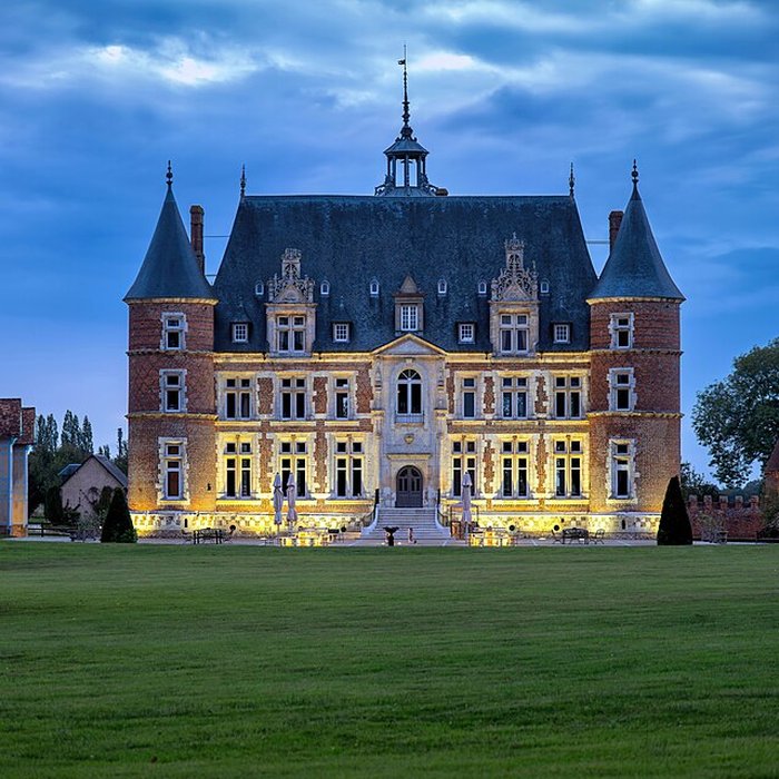 Photo de Château de Tilly à Boissey le Châtel