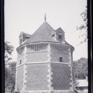 Château de Tilly à Boissey le Châtel 