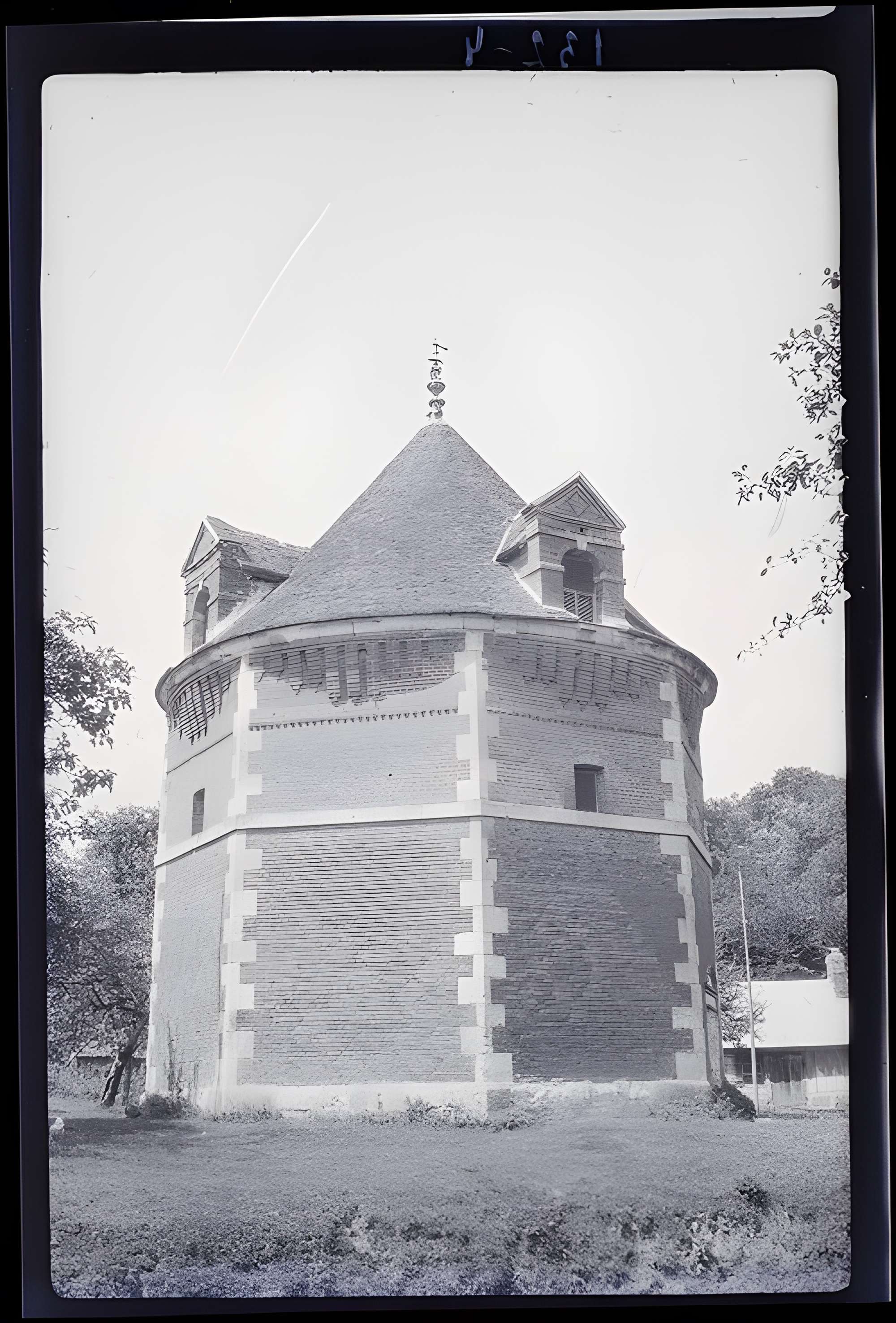 Château de Tilly à Boissey le Châtel 