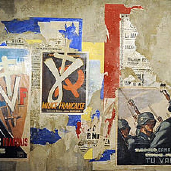 Photo de Musée dHistoire Jean Garcin : 1939-1945 LAppel de la Liberté