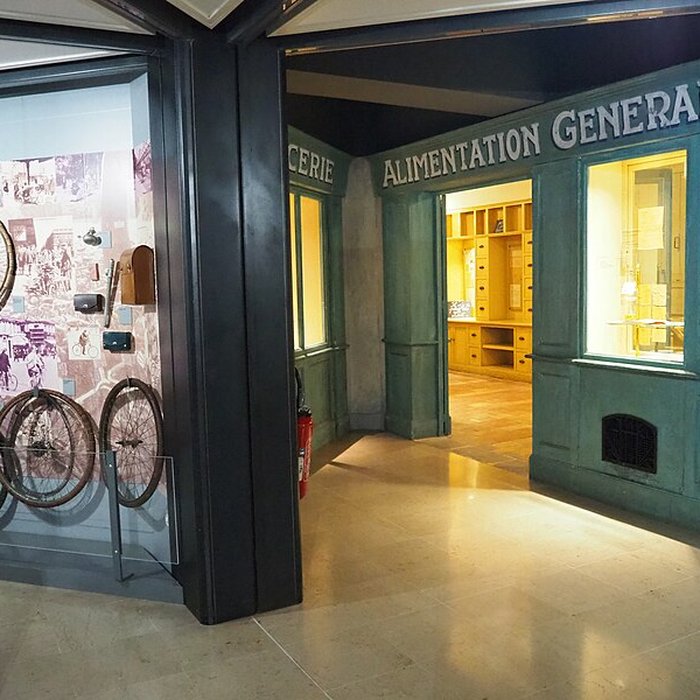 Photo de Musée dHistoire Jean Garcin : 1939-1945 LAppel de la Liberté