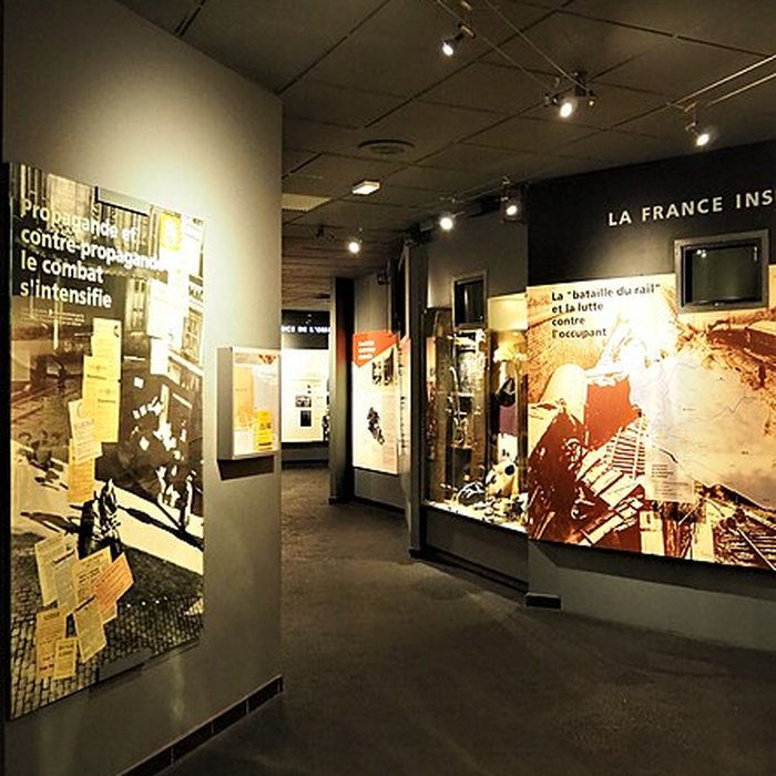 Photo de Musée dHistoire Jean Garcin : 1939-1945 LAppel de la Liberté