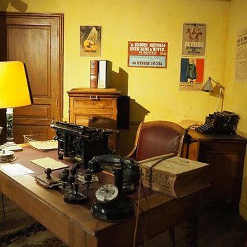 Musée dHistoire Jean Garcin : 1939-1945 LAppel de la Liberté