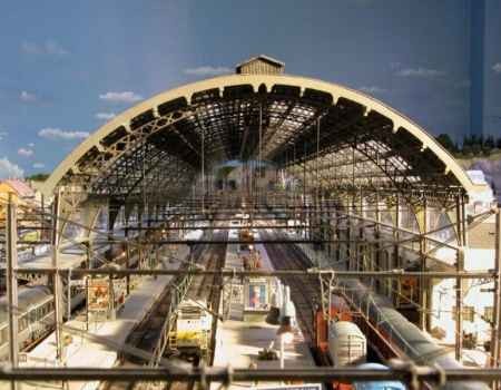 Photo de Musée du train miniature de Châtillon-sur-Chalaronne