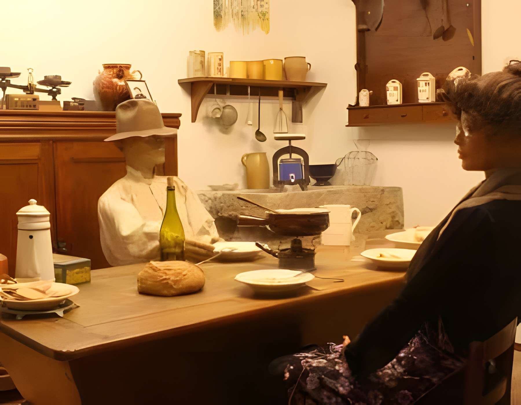 Musée des traditions bugistes 