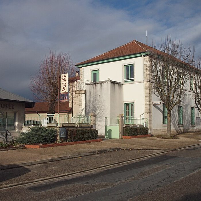 Photo de Musée Louis-Jourdan à Saint-Paul-de-Varax