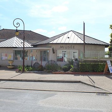 Musée Louis-Jourdan à Saint-Paul-de-Varax